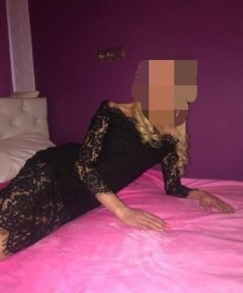 Проститутка Зина